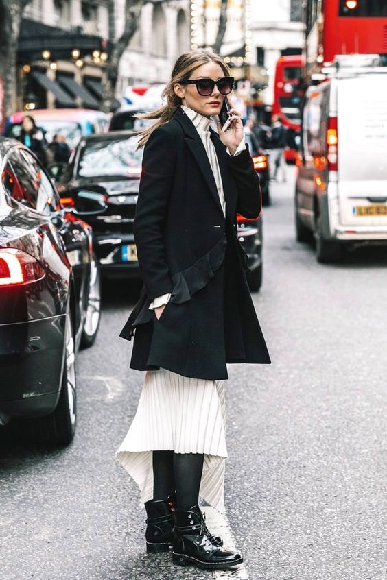 Stílusiskola: így viselj ősszel bakancsokat -  -  - combcsizma, divat, outfit, stílus, 