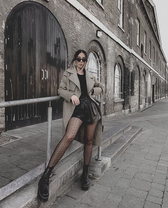 Stílusiskola: így viselj ősszel bakancsokat -  -  - combcsizma, divat, outfit, stílus, 