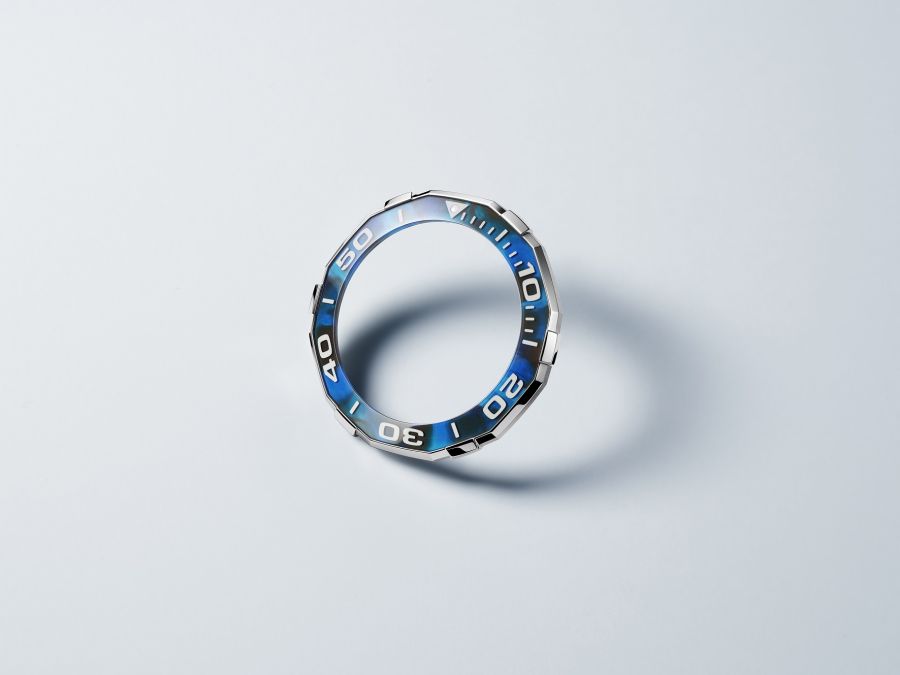 A TAG Heuer teknőspáncél mintázatú modellel jelentkezik - ÉN - Divathírek - tag heuer, tag heuer aquaracer,