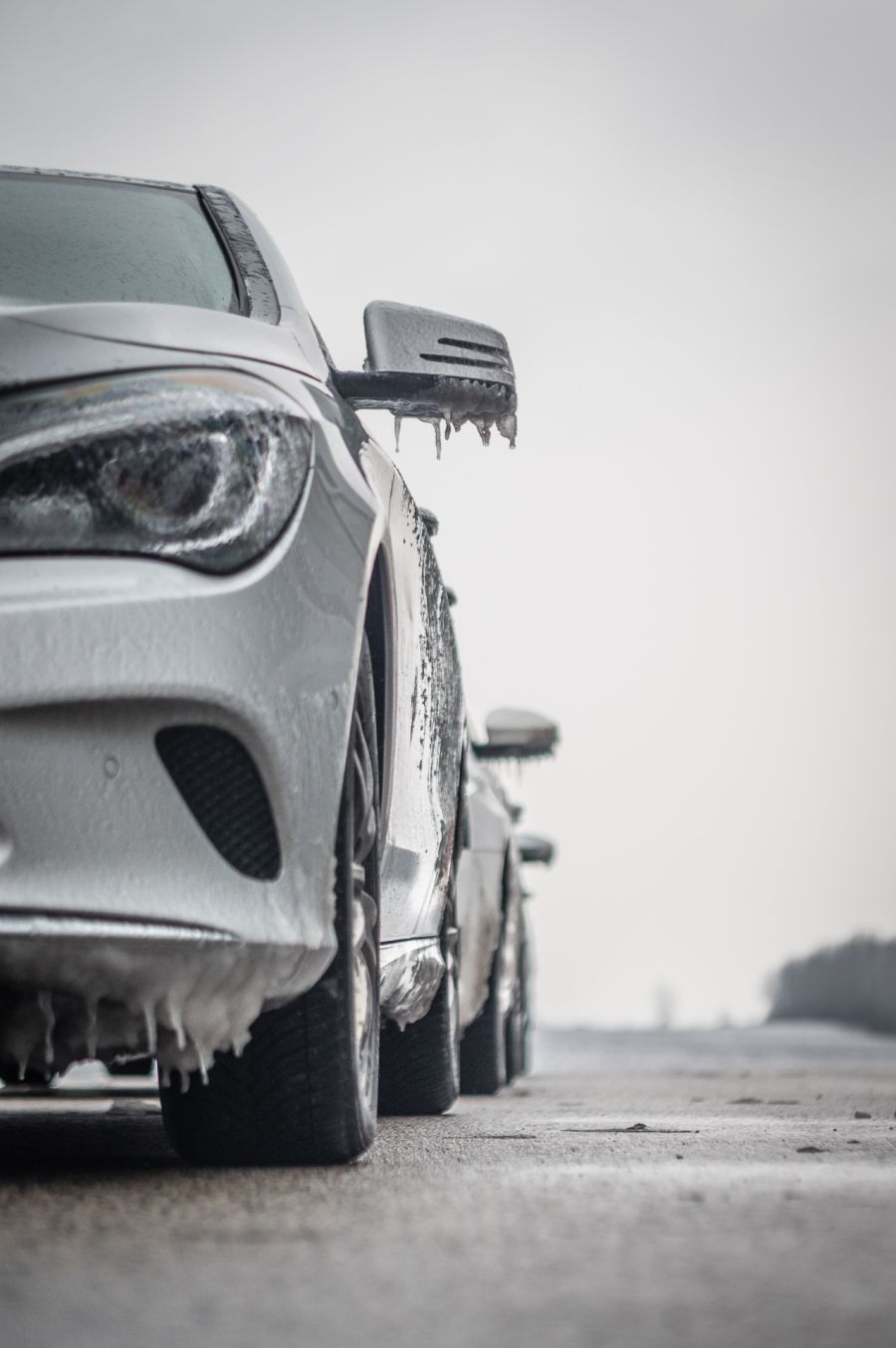 CURLING RAJONGÓK KÍMÉLJENEK! - Autó & Motor -  - driving camp, tél, 