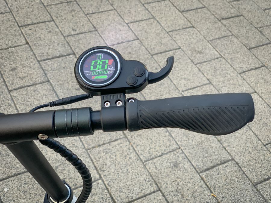 A modern városi – Joyor X5S és Joyor G1 -  -  - elektromos roller, roller,