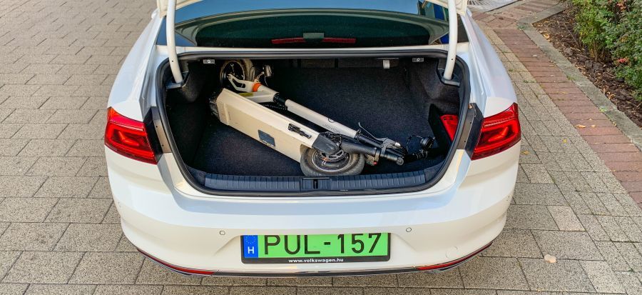 A modern városi – Joyor X5S és Joyor G1 -  -  - elektromos roller, roller,