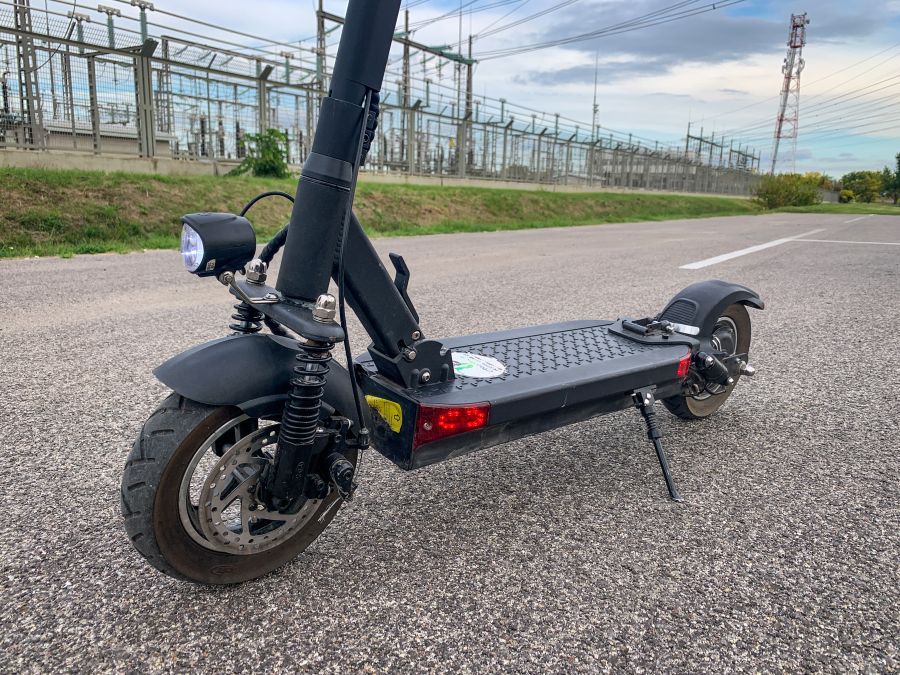 A modern városi – Joyor X5S és Joyor G1 -  -  - elektromos roller, roller,