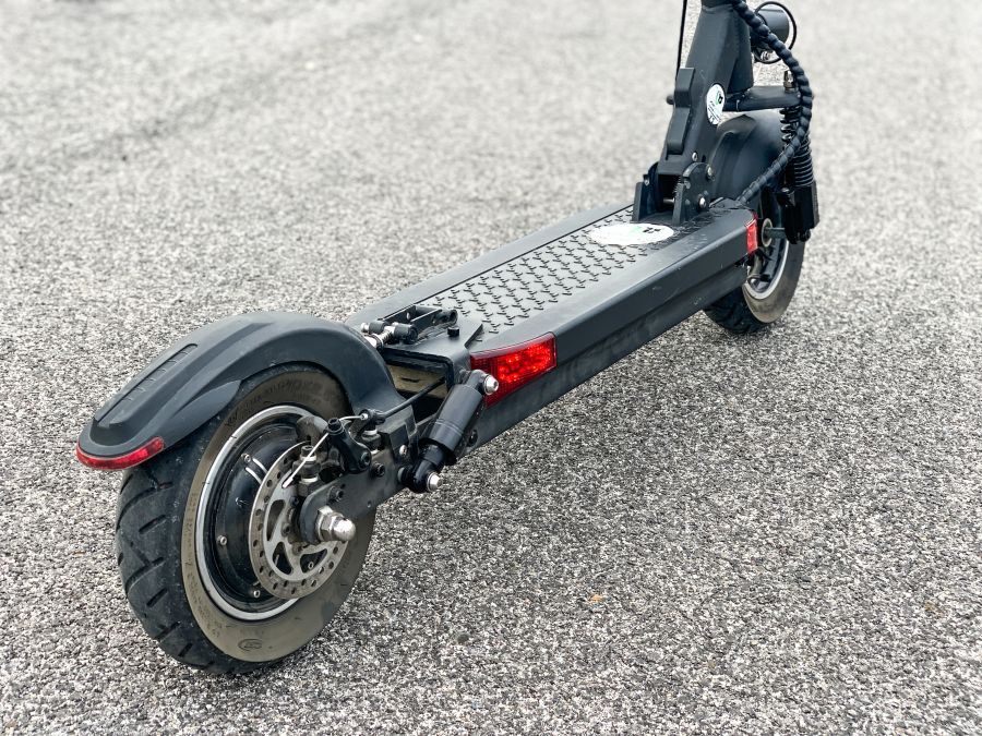 A modern városi – Joyor X5S és Joyor G1 -  -  - elektromos roller, roller,