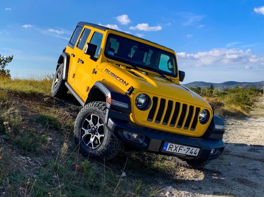 Az utolsó Mohikán – Jeep Wrangler Rubicon 2.0 - Autó & Motor - MOBILITY - jeep  wrangler benzines teszt, jeep rubicon, jeep rubikon teszt, jeep teszt, jeep wrangler, jeep wrangler teszt, 