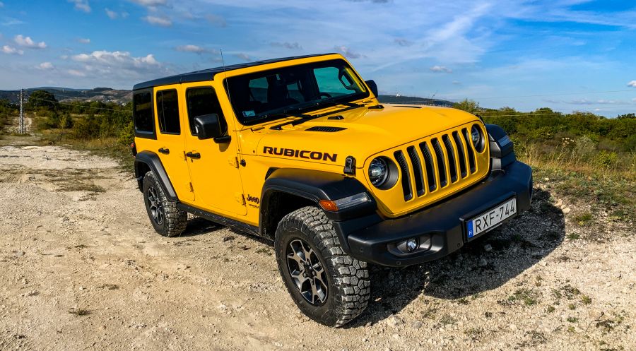 Az utolsó Mohikán – Jeep Wrangler Rubicon 2.0 - Autó & Motor - MOBILITY - jeep  wrangler benzines teszt, jeep rubicon, jeep rubikon teszt, jeep teszt, jeep wrangler, jeep wrangler teszt, 