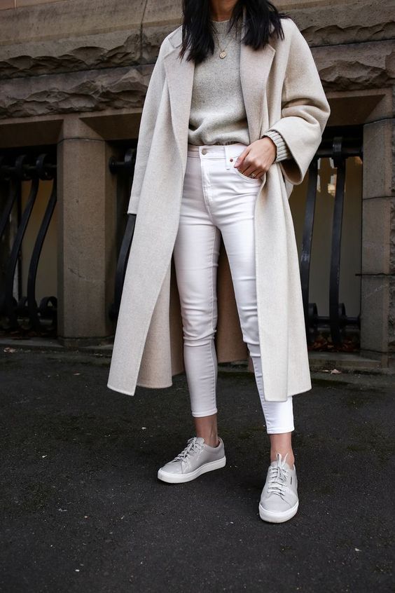 Stílusiskola: fehér otufitek őszi napokra -  -  - divat, fehér, outfit, stílus, 