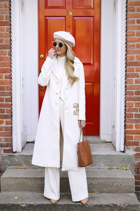 Stílusiskola: fehér otufitek őszi napokra -  -  - divat, fehér, outfit, stílus, 