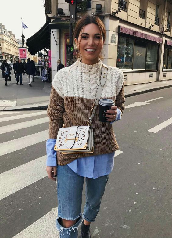 Stílusiskola: 10 csodás outfit őszi hétköznapokra -  -  - divat, outfit, ősz, stílus, 