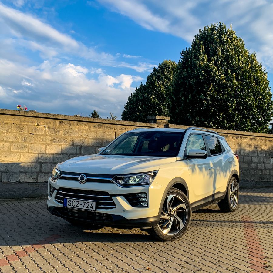 Helyet követel magának – SsangYong Korando 1.5 GDI Premium - Autó & Motor - MOBILITY - korando teszt, ssangyong, ssangyong korando, ssangyong korando 2020, ssangyong korando teszt, 