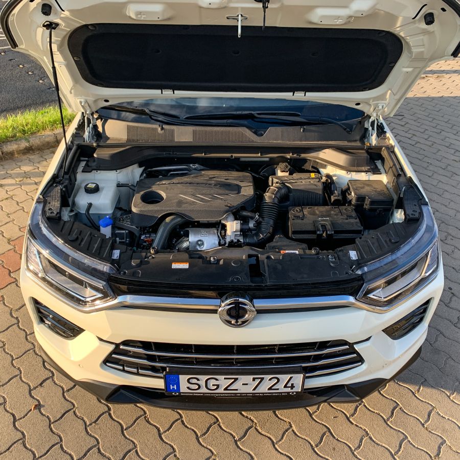 Helyet követel magának – SsangYong Korando 1.5 GDI Premium - Autó & Motor - MOBILITY - korando teszt, ssangyong, ssangyong korando, ssangyong korando 2020, ssangyong korando teszt, 