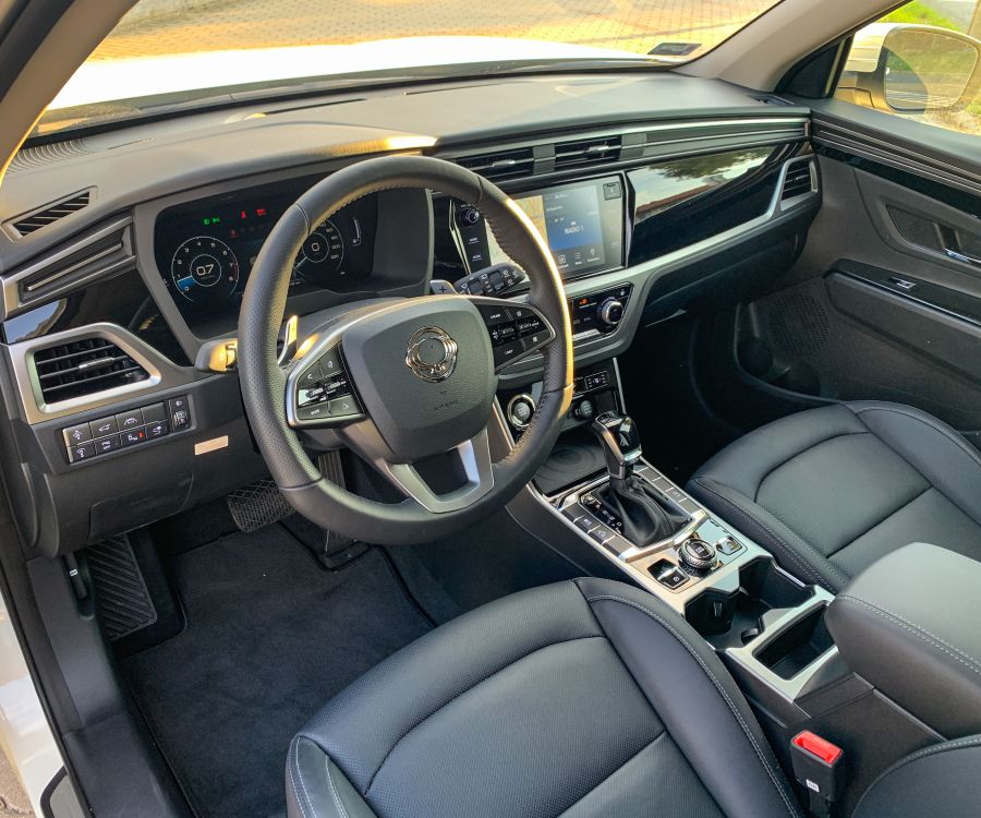 Helyet követel magának – SsangYong Korando 1.5 GDI Premium - Autó & Motor - MOBILITY - korando teszt, ssangyong, ssangyong korando, ssangyong korando 2020, ssangyong korando teszt, 