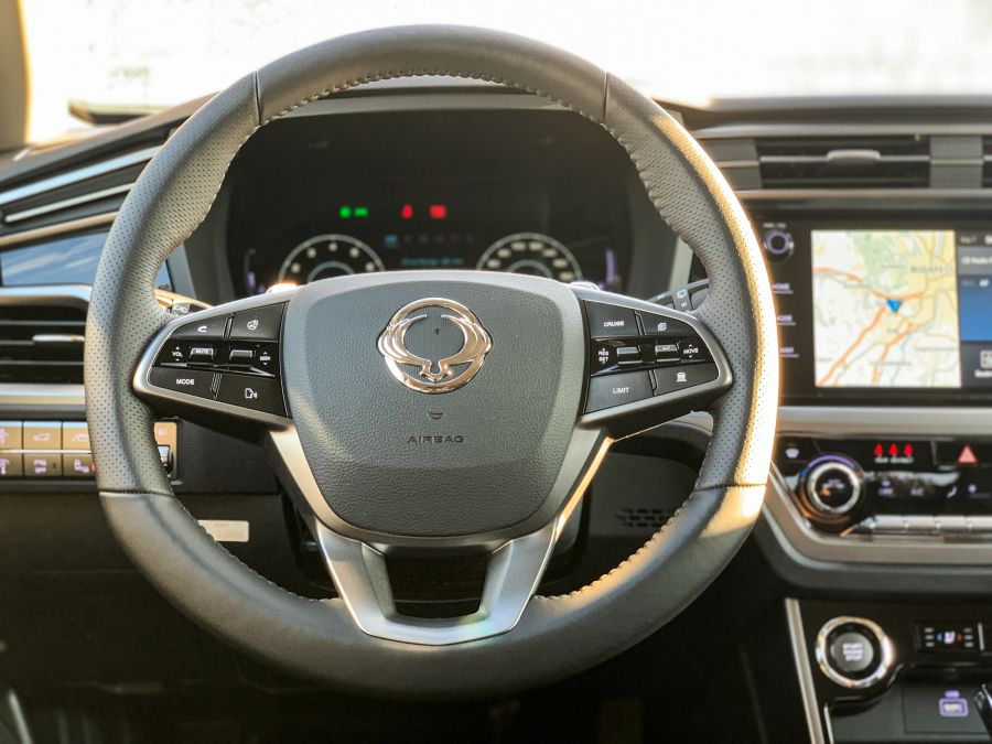 Helyet követel magának – SsangYong Korando 1.5 GDI Premium - Autó & Motor - MOBILITY - korando teszt, ssangyong, ssangyong korando, ssangyong korando 2020, ssangyong korando teszt, 