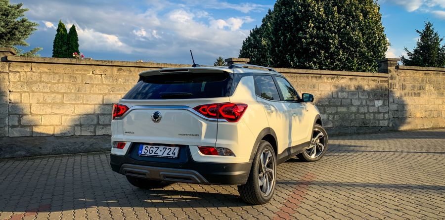 Helyet követel magának – SsangYong Korando 1.5 GDI Premium - Autó & Motor - MOBILITY - korando teszt, ssangyong, ssangyong korando, ssangyong korando 2020, ssangyong korando teszt, 