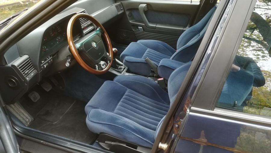 Az örök élet titka – Alfa Romeo 164 - Autó & Motor - MOBILITY - Alfa 164, Alfa 164 teszt, Alfa használt teszt, Alfa Romea 164 Berlina teszt,