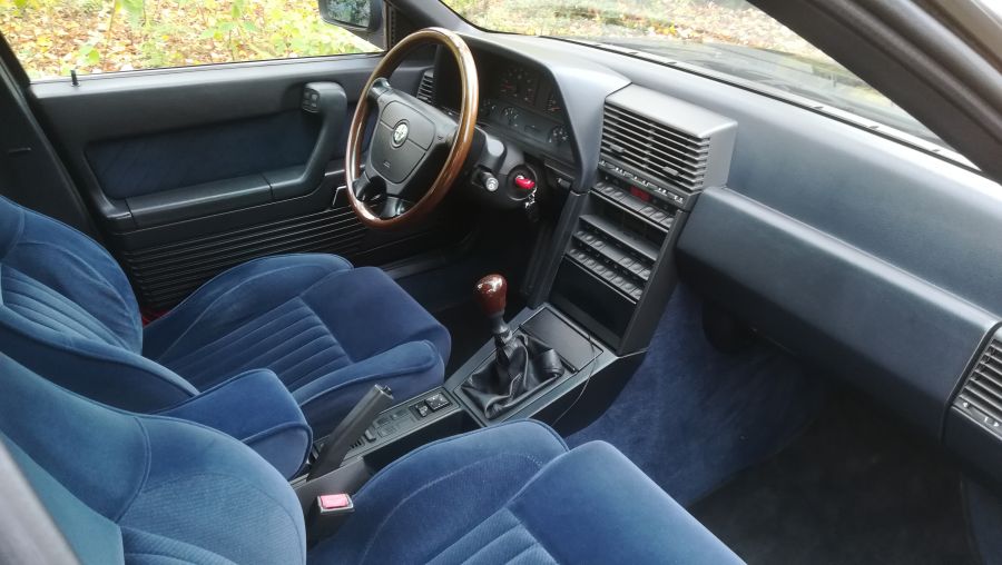 Az örök élet titka – Alfa Romeo 164 - Autó & Motor - MOBILITY - Alfa 164, Alfa 164 teszt, Alfa használt teszt, Alfa Romea 164 Berlina teszt,