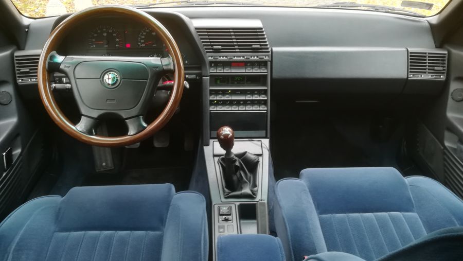Az örök élet titka – Alfa Romeo 164 - Autó & Motor - MOBILITY - Alfa 164, Alfa 164 teszt, Alfa használt teszt, Alfa Romea 164 Berlina teszt,
