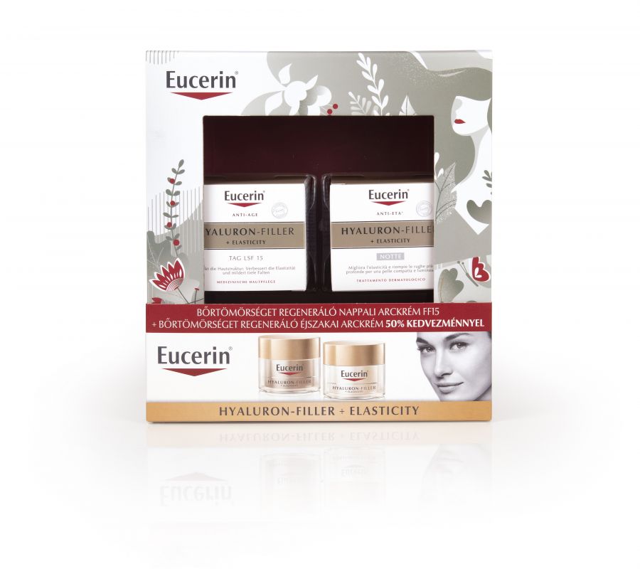 Így választhatsz könnyedén tökéletes karácsonyi ajándékot! -  -  - eucerin hyaluron filler, karácsonyi ajándék ötletek, karácsonyi ajándéktipp, 