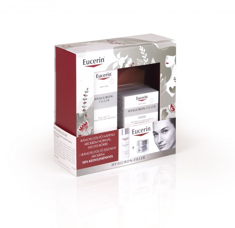 Így választhatsz könnyedén tökéletes karácsonyi ajándékot! -  -  - eucerin hyaluron filler, karácsonyi ajándék ötletek, karácsonyi ajándéktipp, 