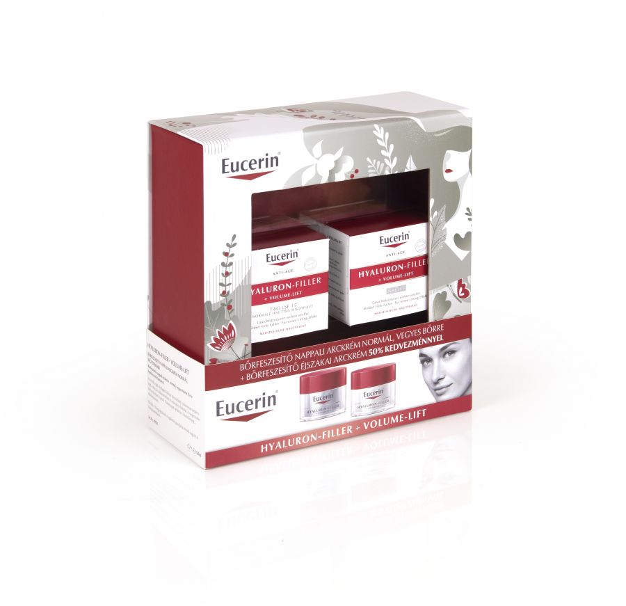 Így választhatsz könnyedén tökéletes karácsonyi ajándékot! -  -  - eucerin hyaluron filler, karácsonyi ajándék ötletek, karácsonyi ajándéktipp, 