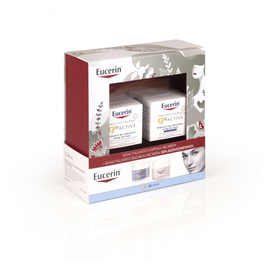 Így választhatsz könnyedén tökéletes karácsonyi ajándékot! -  -  - eucerin hyaluron filler, karácsonyi ajándék ötletek, karácsonyi ajándéktipp, 