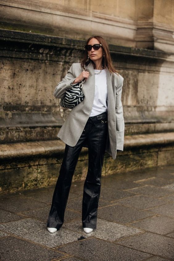 Stílusiskola: Őszi outfit öteletek Párizsból -  -  - divat, outfit, ősz, párizs, stílus, 