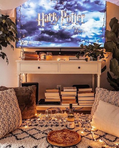 5 kreatív randi ötlet, amihez ki sem kell mozdulnotok otthonról -  -  - otthon, otthoni randi, ősz, randi, 