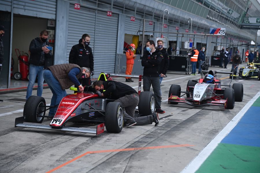 Évadzáró legendás olasz pályán - Autó & Motor -  - Gender racing team, GRT,