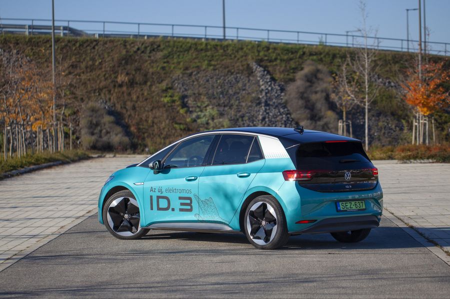 Moonwalker, avagy a túlzott elvárások – VW ID. 3 1st - Autó & Motor - MOBILITY - vw elektromos teszt, vw id.3 1st edition teszt, vw id3, vw id3 teszt, 