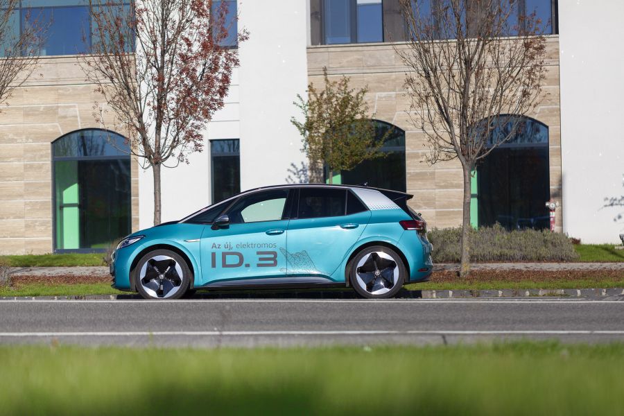 Moonwalker, avagy a túlzott elvárások – VW ID. 3 1st - Autó & Motor - MOBILITY - vw elektromos teszt, vw id.3 1st edition teszt, vw id3, vw id3 teszt, 