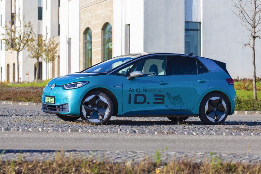 Moonwalker, avagy a túlzott elvárások – VW ID. 3 1st - Autó & Motor - MOBILITY - vw elektromos teszt, vw id.3 1st edition teszt, vw id3, vw id3 teszt, 
