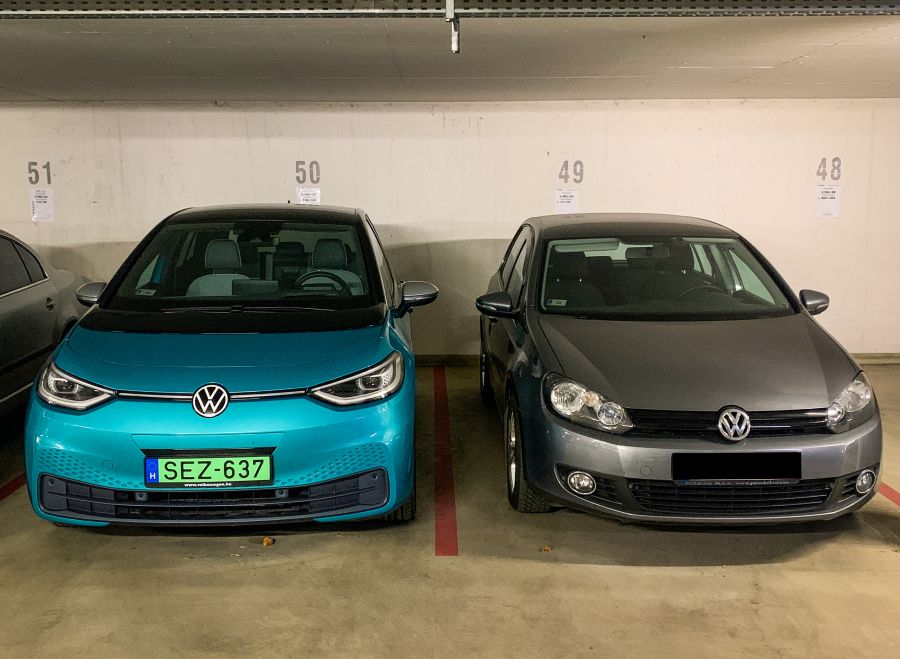 Moonwalker, avagy a túlzott elvárások – VW ID. 3 1st - Autó & Motor - MOBILITY - vw elektromos teszt, vw id.3 1st edition teszt, vw id3, vw id3 teszt, 