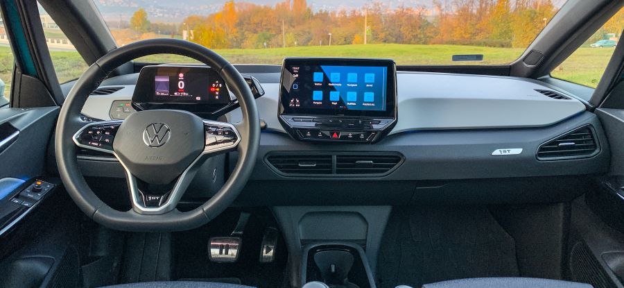 Moonwalker, avagy a túlzott elvárások – VW ID. 3 1st - Autó & Motor - MOBILITY - vw elektromos teszt, vw id.3 1st edition teszt, vw id3, vw id3 teszt, 