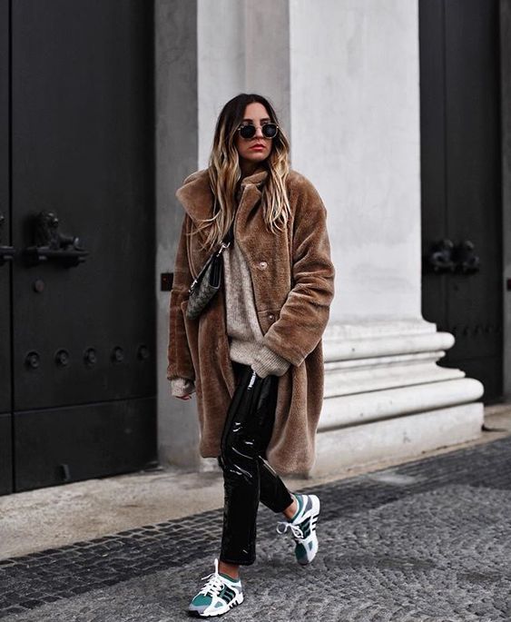 Stílusiskola: így viseld ősszel a barna színt -  -  - barna, divat, outfit, ősz, stílus, téli divat, 