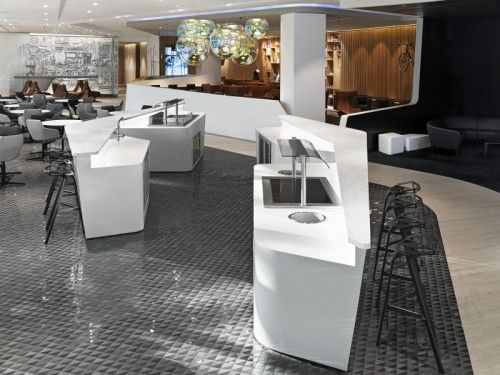 Ismét a Lexus brüsszeli reptéri várója lett Európa legjobbja - Autó & Motor - MOBILITY - lexus, reptér, the loft, world travel awards,