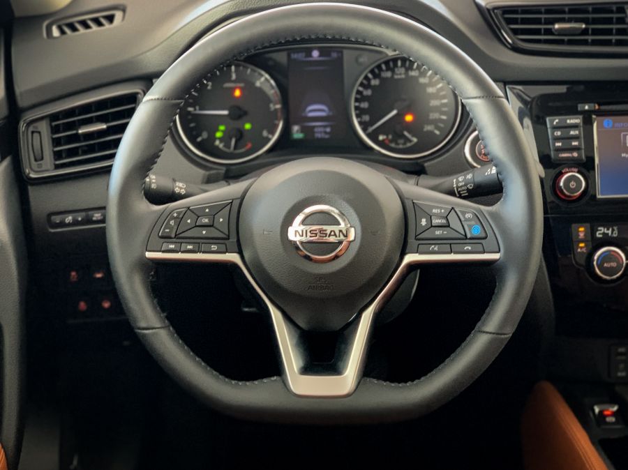 Valahol már láttalak – Nissan X-Trail dCi 150 Tekna - Autó & Motor - MOBILITY - nissan X-trail dCi teszt, nissan xtrail teszt, xtrail nissan, xtrail tekna teszt, 