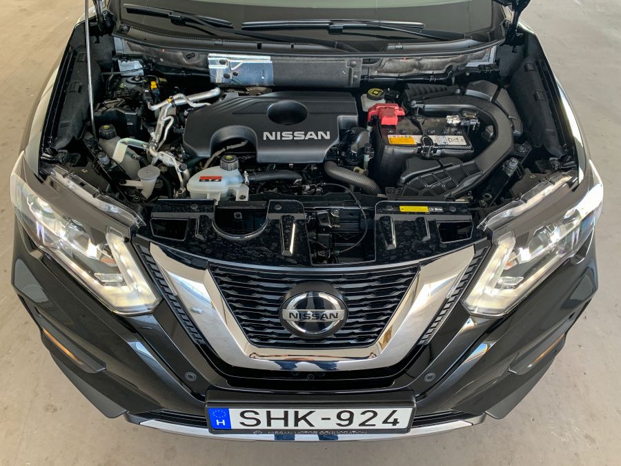 Valahol már láttalak – Nissan X-Trail dCi 150 Tekna - Autó & Motor - MOBILITY - nissan X-trail dCi teszt, nissan xtrail teszt, xtrail nissan, xtrail tekna teszt, 