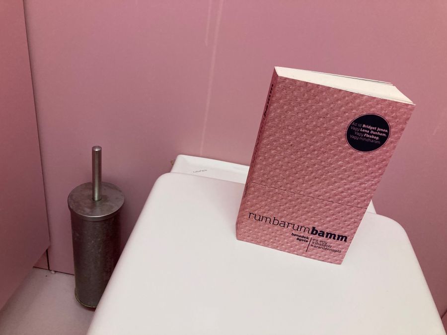 'Ha nullánál több percet éltél ezen a bolygón, van feldolgozandó ügyed' – interjú Benedek Ágotával, a ’Rumbarumbamm’ írójával -  -  - bendek ágota, interjú, könyv, könyvajánló, rumbarumbamm, 