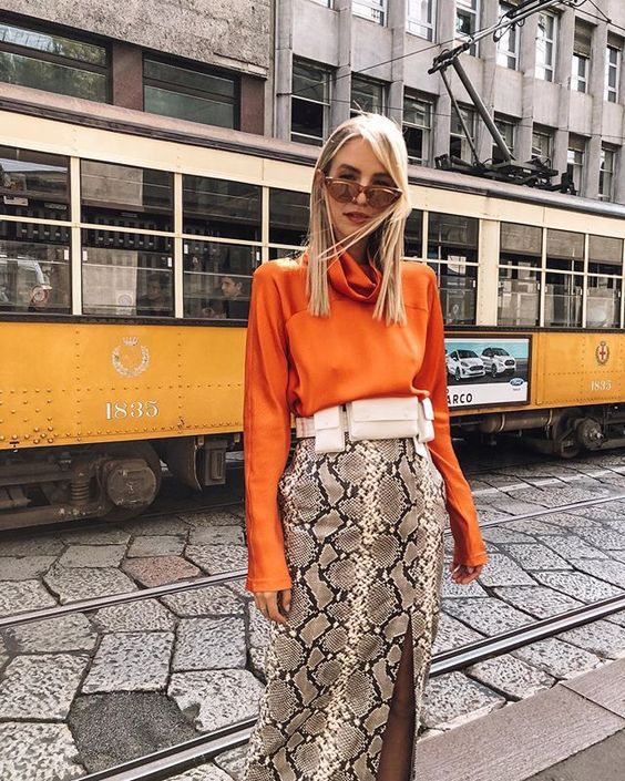 Stílusiskola: ősszel dobd fel az outfitedet egy kis narancssárgával -  -  - divat, narancssárga, outfit, stílusiskola, 