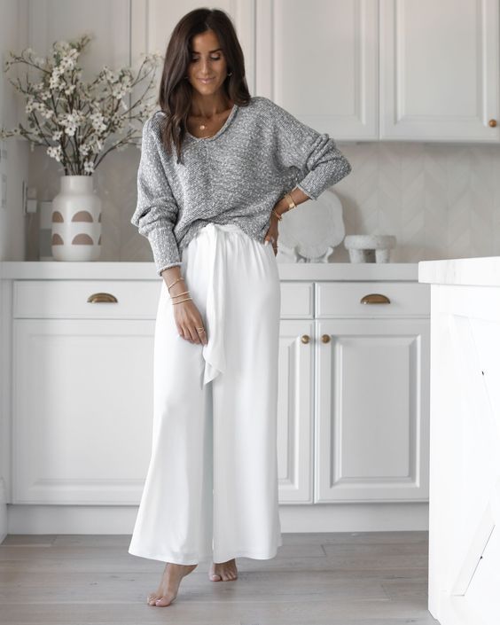 Stílusiskola: otthon is lehetsz csinos -  -  - csinos, divat, kényelmes, otthon, outfit, stílus, 