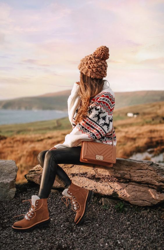 Stílusiskola: így lehet csinos a természetben -  -  - divat, outfit, stílus, természet, túra, 