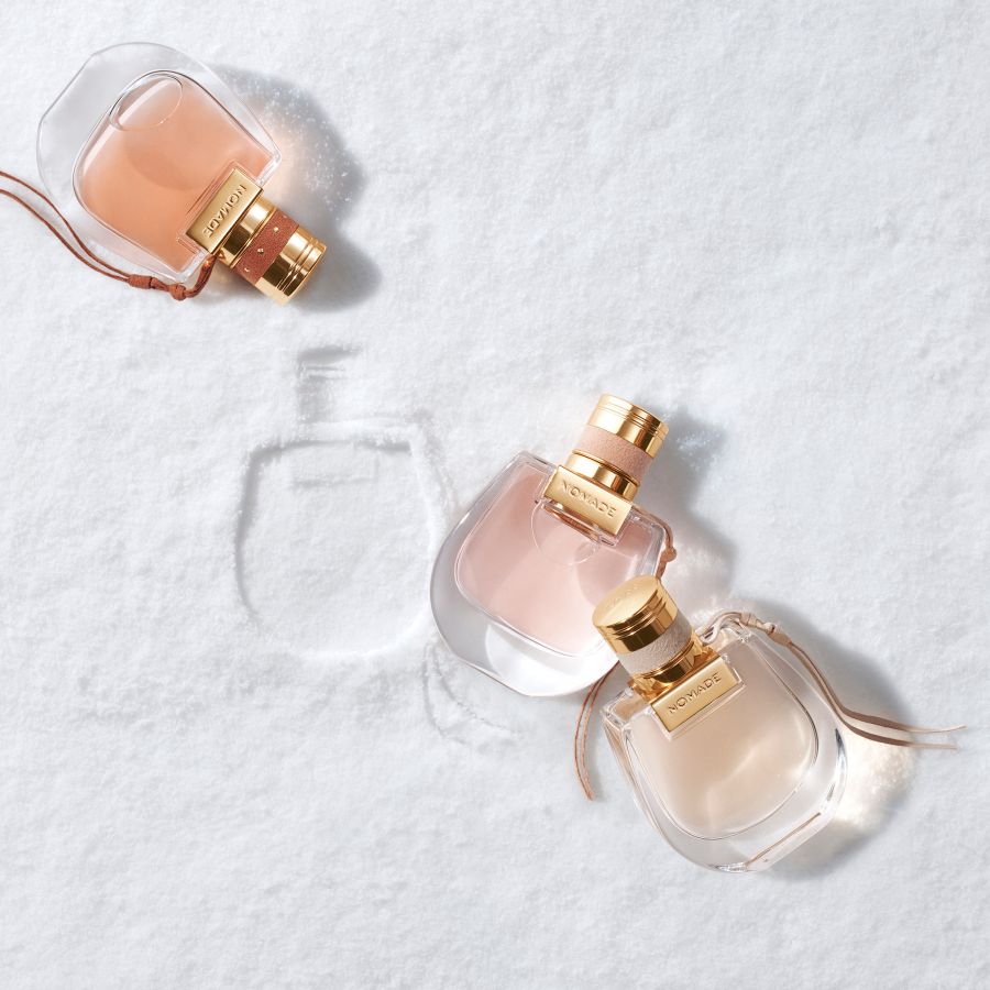 Karácsonyi meglepetés: Chloé illat vásárlásakor egy Chloé jegyzetfüzet az ajándék -  -  - chloé love story, chloé nomade, chloé parfüm, chloé signature, 