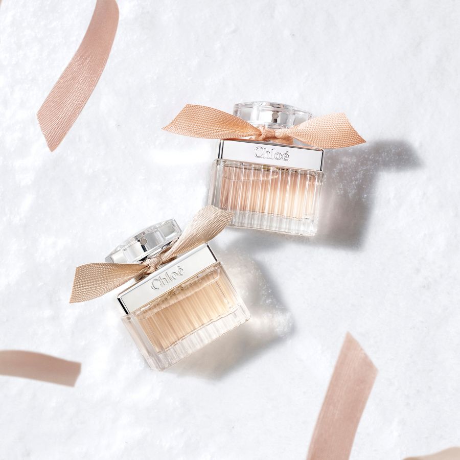 Karácsonyi meglepetés: Chloé illat vásárlásakor egy Chloé jegyzetfüzet az ajándék -  -  - chloé love story, chloé nomade, chloé parfüm, chloé signature, 