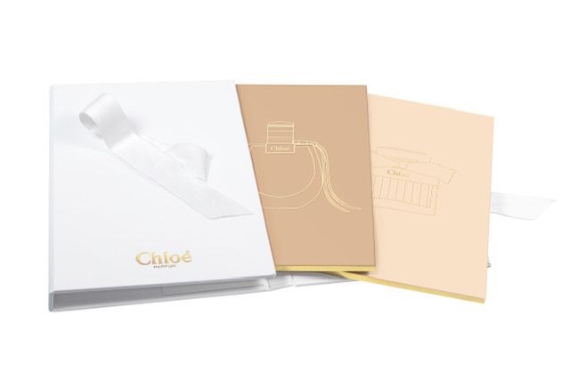 Karácsonyi meglepetés: Chloé illat vásárlásakor egy Chloé jegyzetfüzet az ajándék -  -  - chloé love story, chloé nomade, chloé parfüm, chloé signature, 