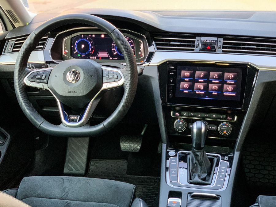 Nem kell kapkodni – Volkswagen Passat GTE - Autó & Motor - MOBILITY - passat, passat gte teszt, passat phev, passat phev teszt, passat plugin hybrid teszt, vw passat, vw passat 2020, 