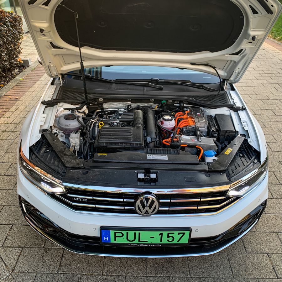 Nem kell kapkodni – Volkswagen Passat GTE - Autó & Motor - MOBILITY - passat, passat gte teszt, passat phev, passat phev teszt, passat plugin hybrid teszt, vw passat, vw passat 2020, 