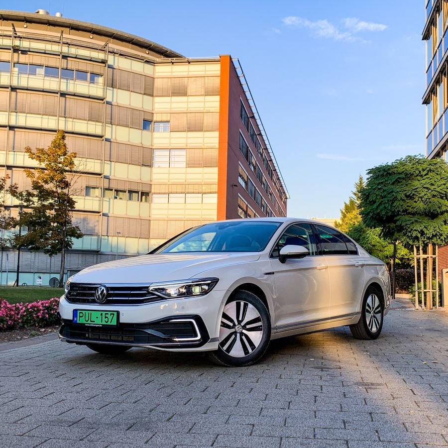 Nem kell kapkodni – Volkswagen Passat GTE - Autó & Motor - MOBILITY - passat, passat gte teszt, passat phev, passat phev teszt, passat plugin hybrid teszt, vw passat, vw passat 2020, 