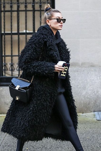 Stílusiskola: fekete szettek télre -  -  - divat, fekete, outfit, stílus, tél, 