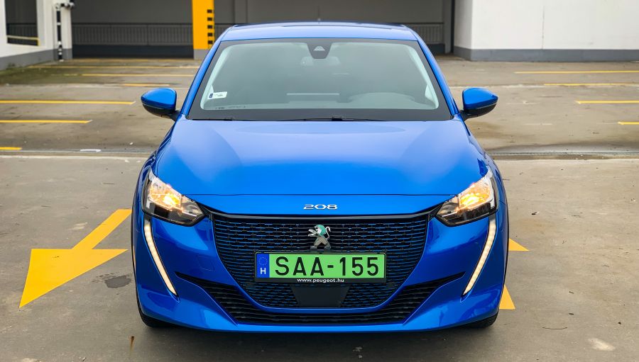 A leggyorsabb 208 - Peugeot e208 - Autó & Motor - MOBILITY - 208 peugeot, elektromos peugeot, peugeot 208 elektromos teszt, peugeot e208 teszt, 