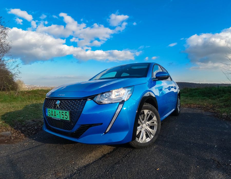 A leggyorsabb 208 - Peugeot e208 - Autó & Motor - MOBILITY - 208 peugeot, elektromos peugeot, peugeot 208 elektromos teszt, peugeot e208 teszt, 